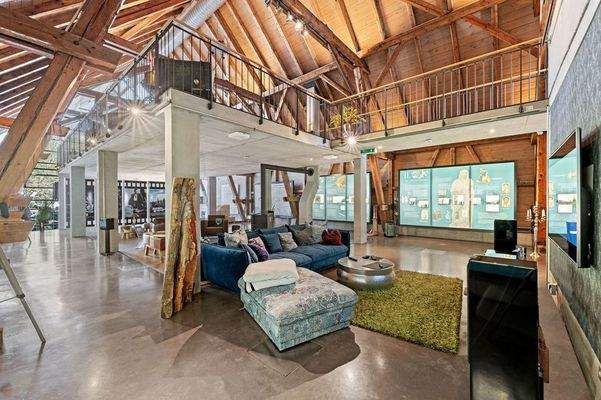 Impressionen Obergeschoss