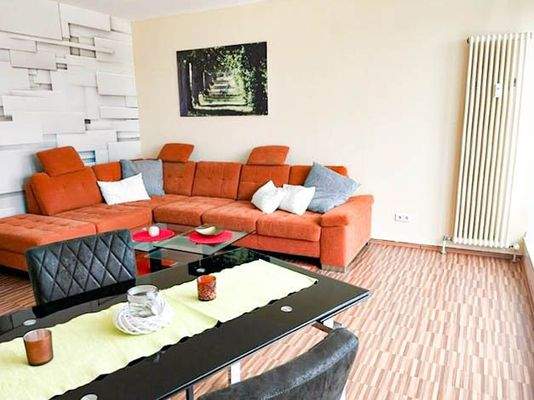 Wonzimmer (baugleiche Wohnung)