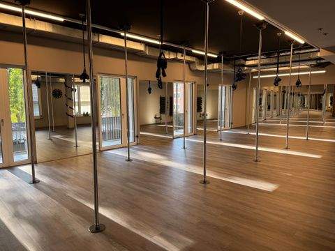 Passau Halle, Passau Hallenfläche