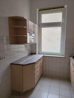 Küche inkl. EBK