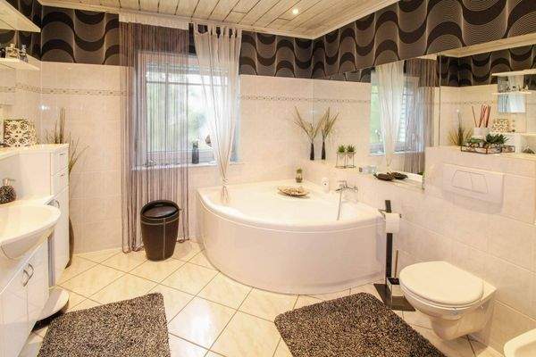 Bad mit Vollausstattung