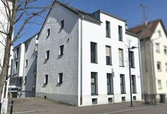 Ansicht von der Straße