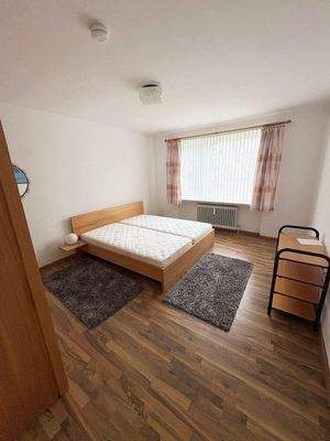 Das Hauptschlafzimmer