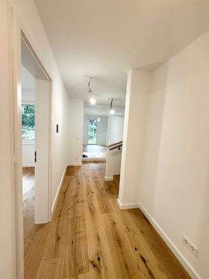 Flur Erdgeschoss