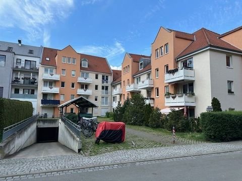 Jena Garage, Jena Stellplatz