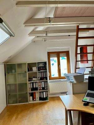 Kinderzimmer 3 m. Hochbett DG