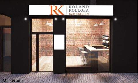 Hamburg Ladenlokale, Ladenflächen 