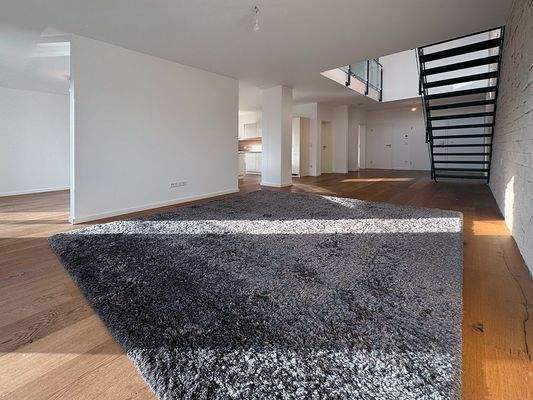 Wohn- und Essbereich