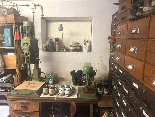 Werkstatt / Hobbyraum