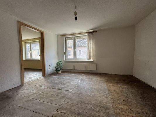 Schlafzimmer Erdgeschoss