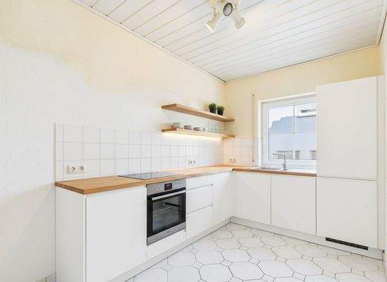 Küche - (KI generiert)