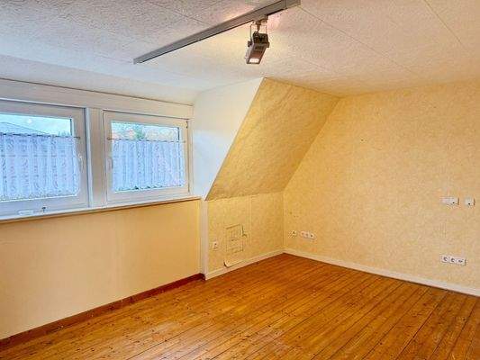 Schlafzimmer/Kinderzimmer/Arbeitszimmer 1