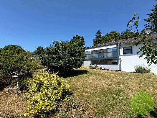 ... direktem Zugang in Ihren Garten.