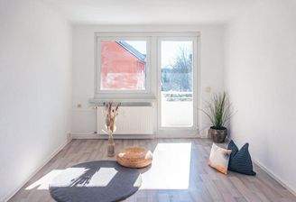 Wohnzimmer Vergleichswohnung