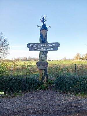 Eine ganz besondere Lage