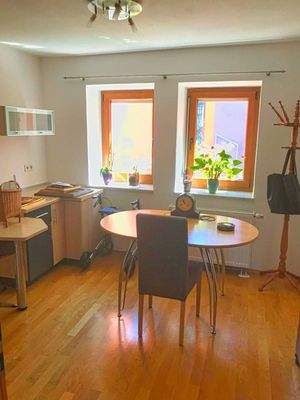 EG: Zweizimmerwohnung