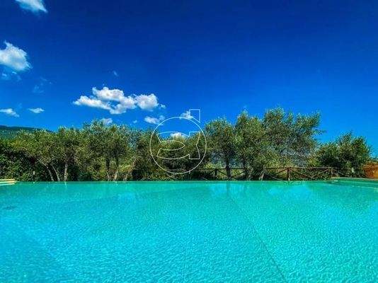 Sensationelle Premium Immobilie | Cortona