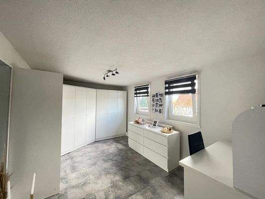 Wohnung 1 Ankleide