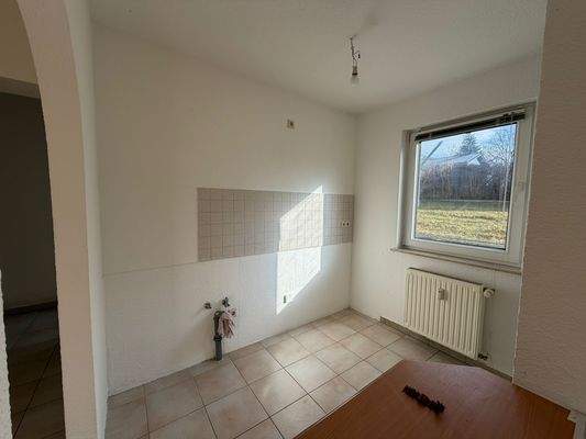 Kleine Wohnung mit Balkon