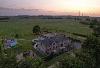 Luftbild Südostansicht