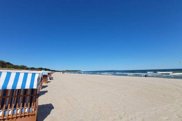 Nordstrand Ostseebad Göhren