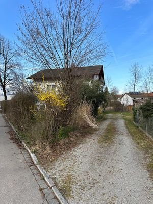 Zufahrt/Ansicht