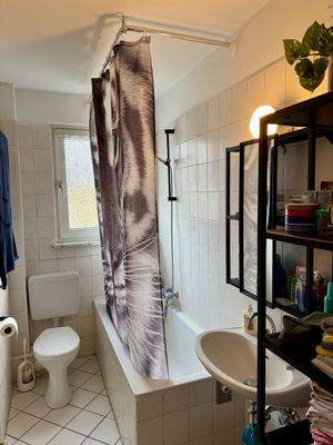 Badezimmer Ansicht 2