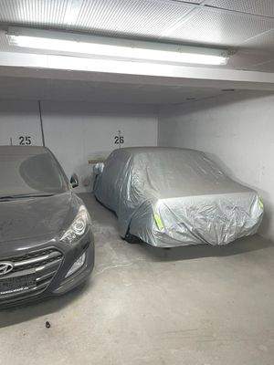 Tiefgarage
