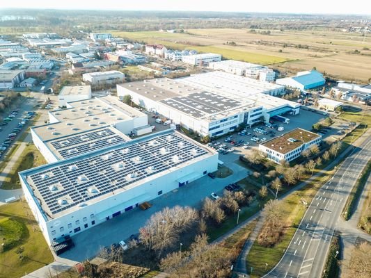 Fontus-Businesspark St. Leon-Rot