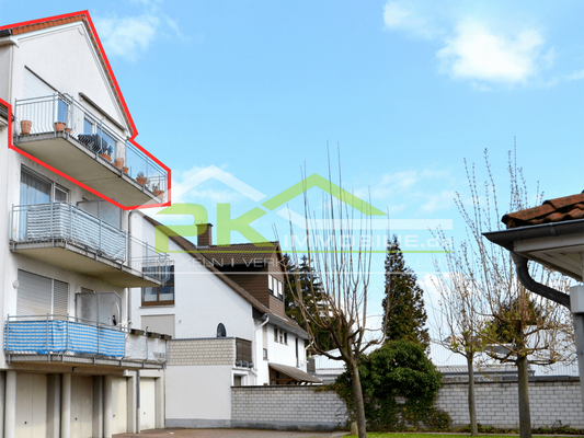 Außenansicht von Hof