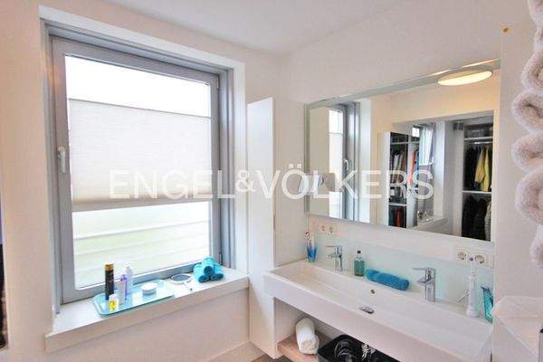 Exklusives Badezimmer