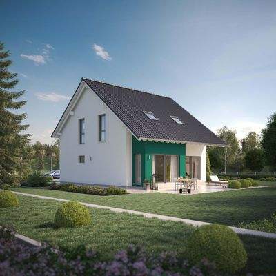 Wir bauen auch Ihr Haus!