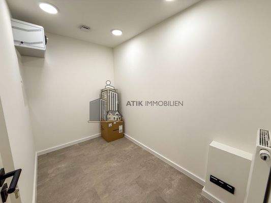 Server- und Abstellraum