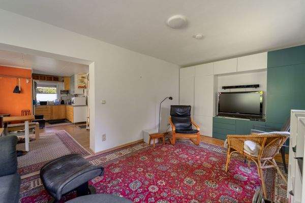 Wohnzimmer-Haupthaus