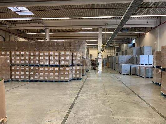 Beispielansicht Lager