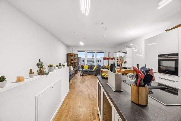 Zugang zum offenen Bereich