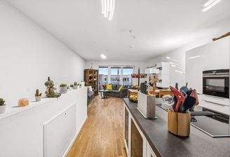 Zugang zum offenen Bereich