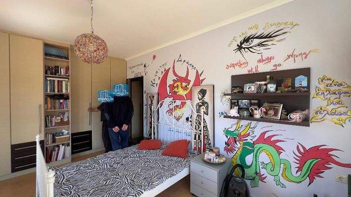 Kreta - Traumhafte Villa mit Meerblick in Kampani – Akrotiri, Chania