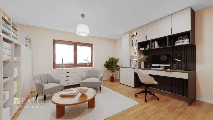 Platz für Kreativität