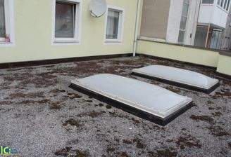 Mitbenützung der Terrasse