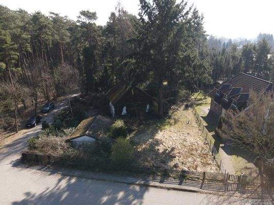 Impressionen Grundstück und Haus