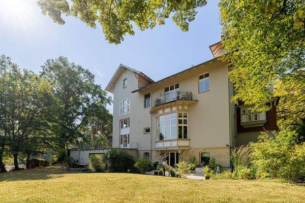 Charming historic building from 1910