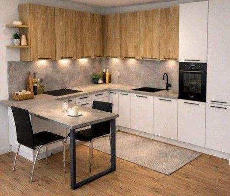 Küchen Visualisierung