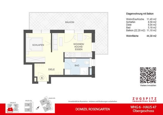 WHG-6_2D Grundriss