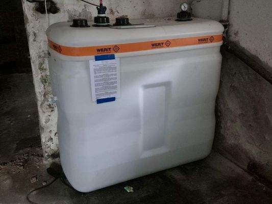 Keller Öltank