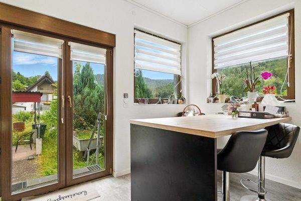 Essbereich Küche EG