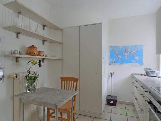 kleiner Küchentisch