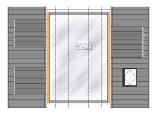 EFH 2 - Spitzboden nicht ausgebaut