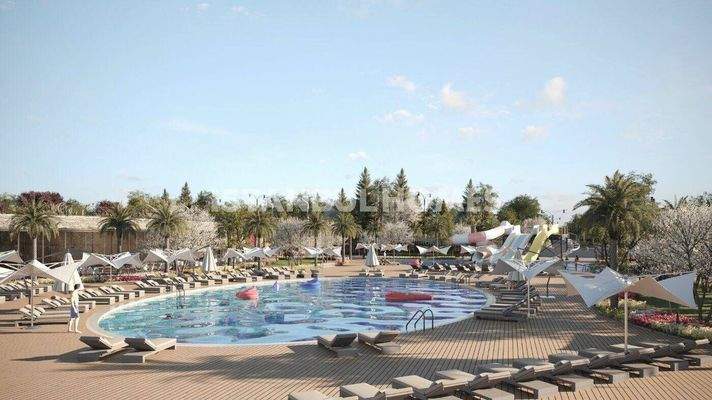 Luxurious Apartments with Sea View in Buyukcekmece Istanbul