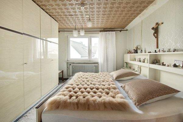 Schlafzimmer Obergeschoss